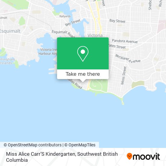 Miss Alice Carr’S Kindergarten plan
