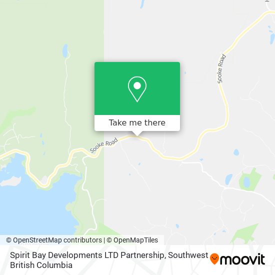 Spirit Bay Developments LTD Partnership plan