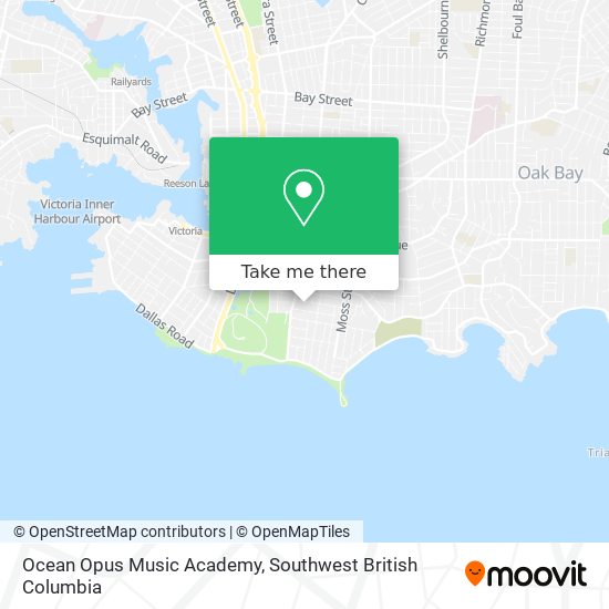 Ocean Opus Music Academy plan