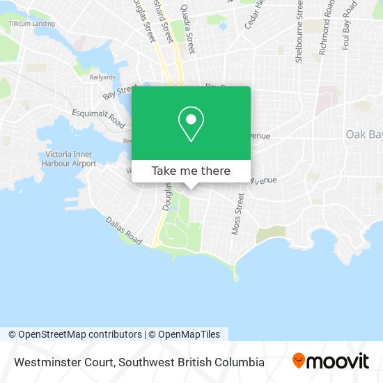 Westminster Court map