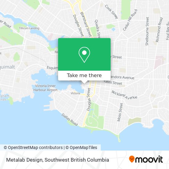 Metalab Design map