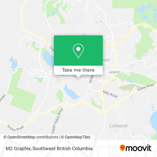 M2 Graphix map