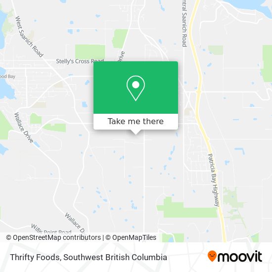 Thrifty Foods plan