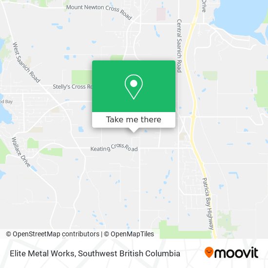 Elite Metal Works plan