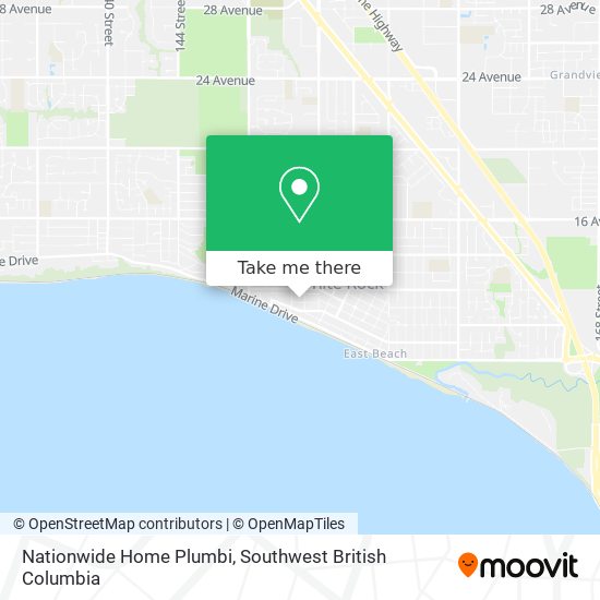 Nationwide Home Plumbi plan