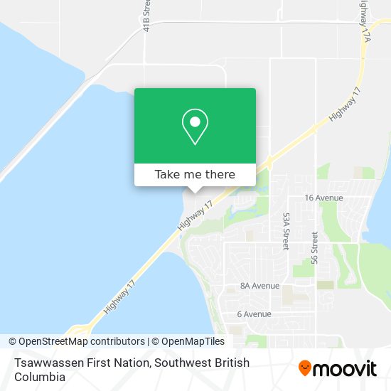 Tsawwassen First Nation plan