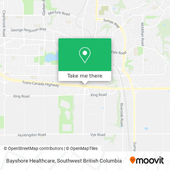 Bayshore Healthcare plan