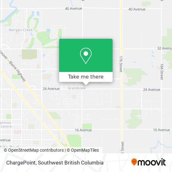 ChargePoint plan