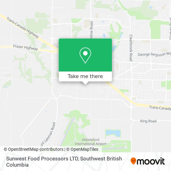 Sunwest Food Processors LTD plan