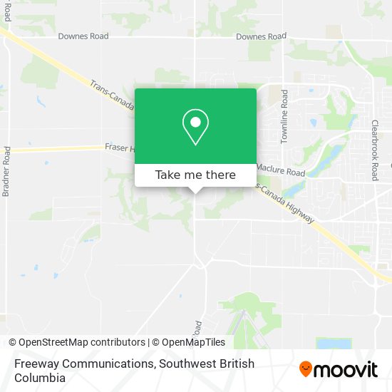 Freeway Communications plan