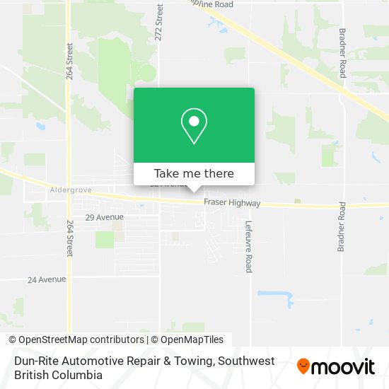 Dun-Rite Automotive Repair & Towing plan