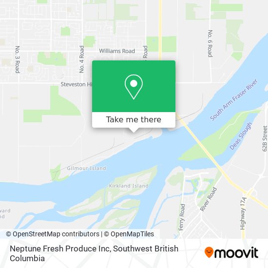 Neptune Fresh Produce Inc plan