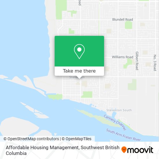 Affordable Housing Management plan