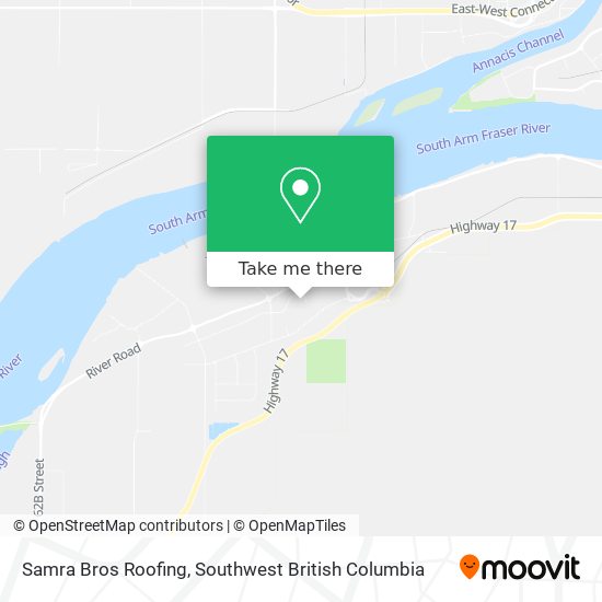 Samra Bros Roofing plan