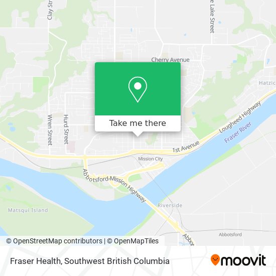 Fraser Health plan