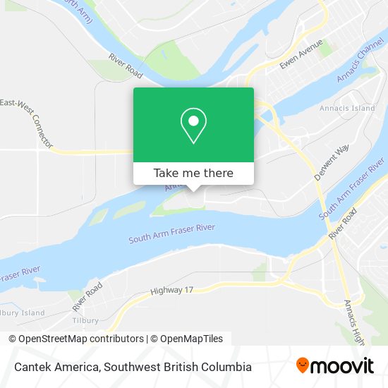Cantek America plan