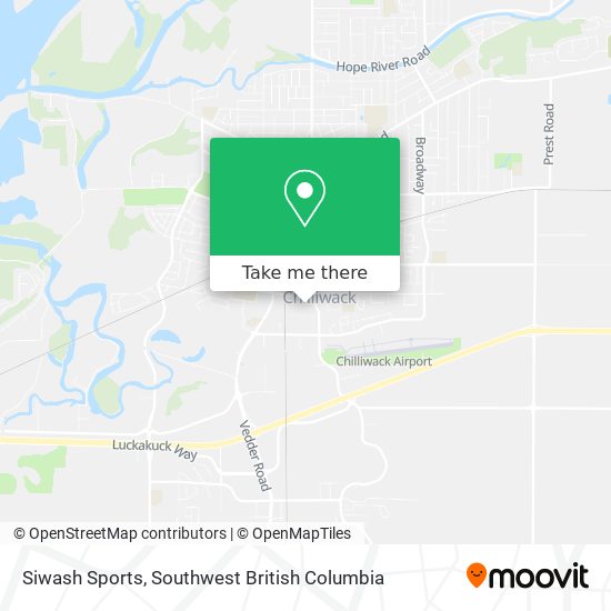 Siwash Sports plan