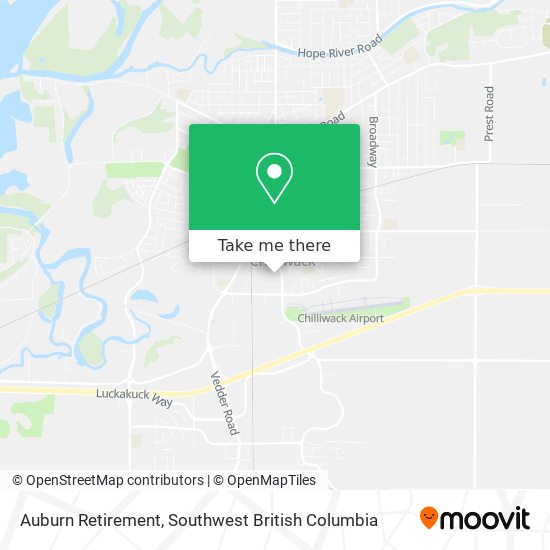 Auburn Retirement plan