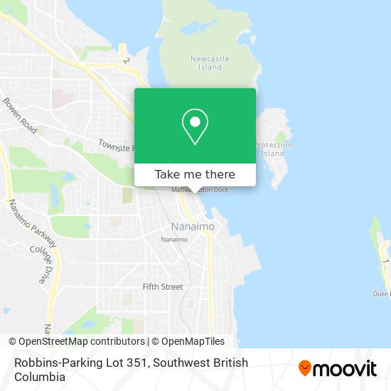 Robbins-Parking Lot 351 plan