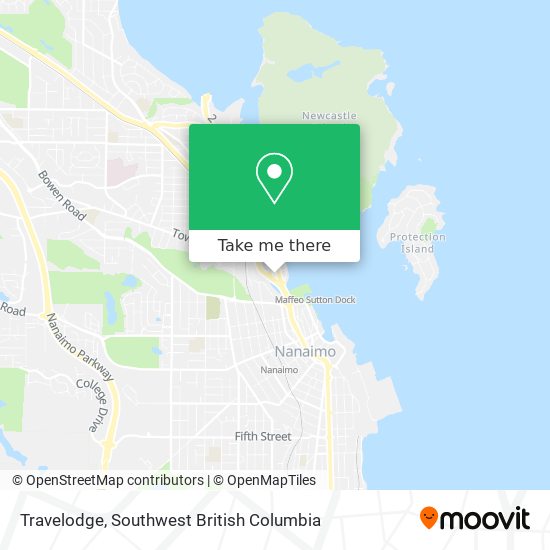 Travelodge plan