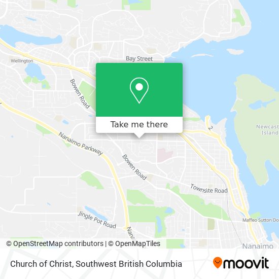 Church of Christ plan