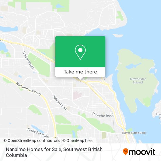 Nanaimo Homes for Sale plan