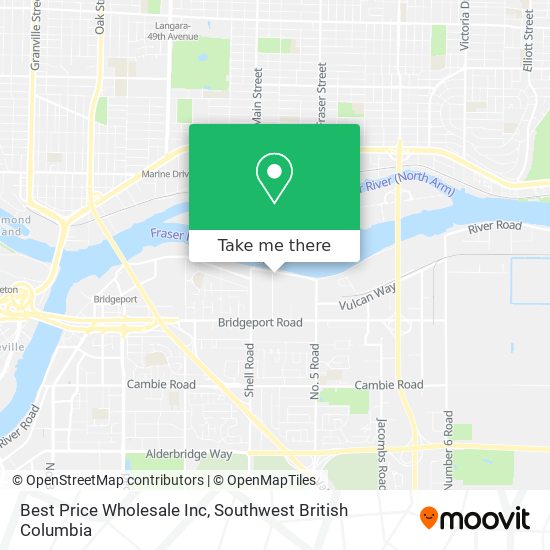 Best Price Wholesale Inc plan
