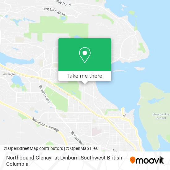 Northbound Glenayr at Lynburn plan