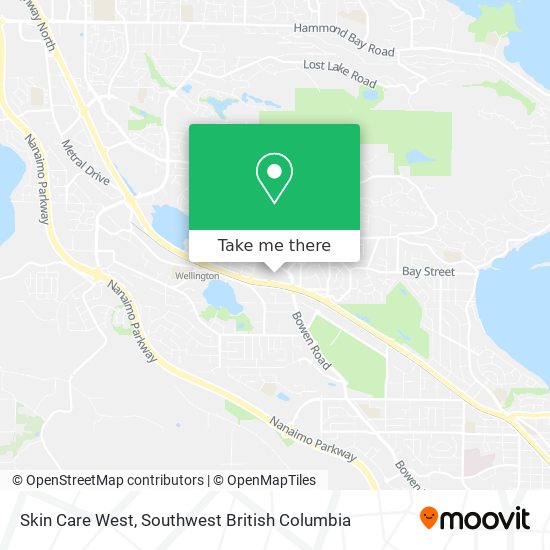 Skin Care West plan