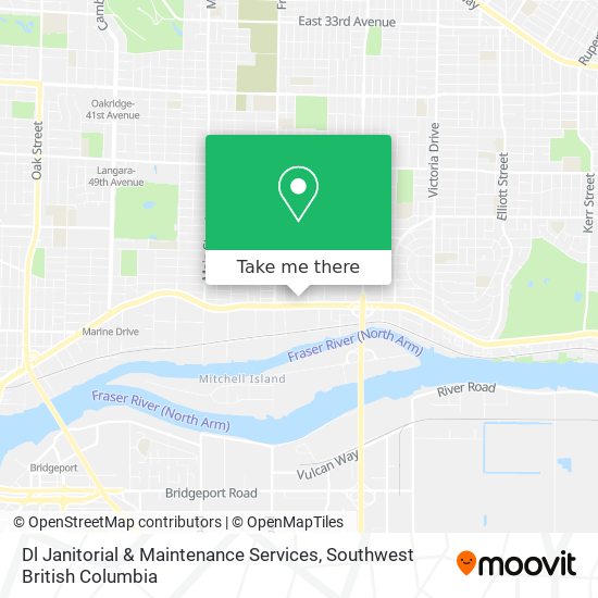 Dl Janitorial & Maintenance Services plan