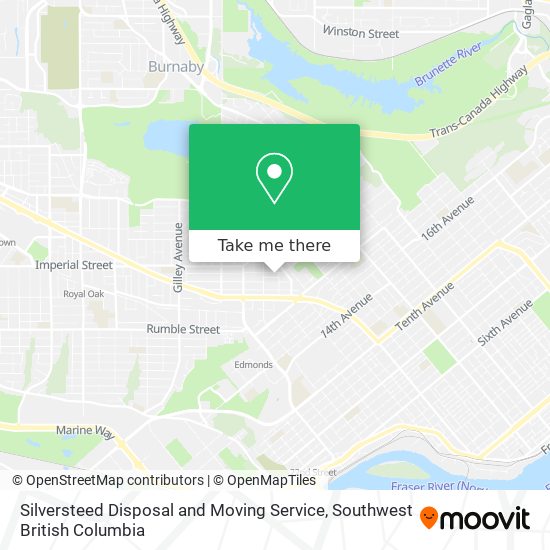 Silversteed Disposal and Moving Service plan