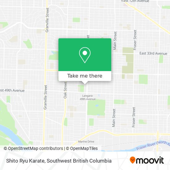 Shito Ryu Karate plan