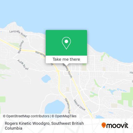 Rogers Kinetic Woodgro plan