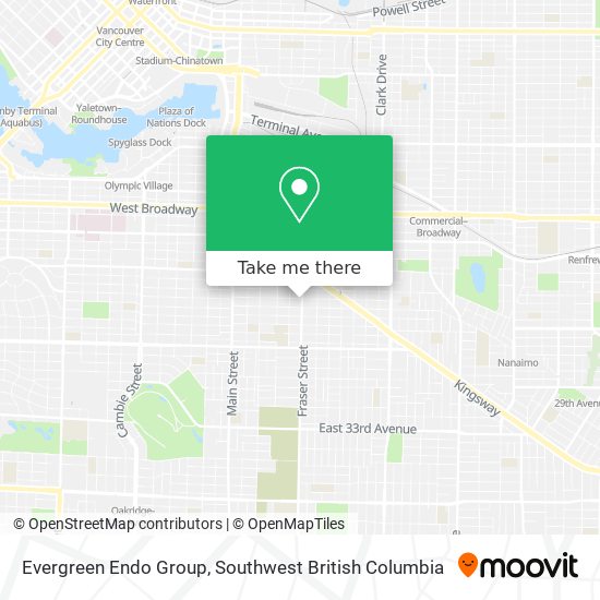 Evergreen Endo Group plan