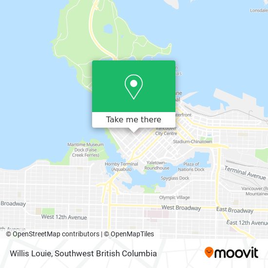 Willis Louie plan