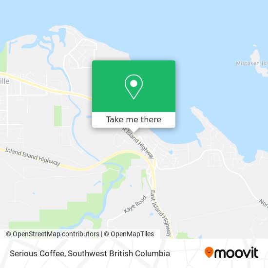 Serious Coffee plan
