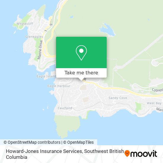 Howard-Jones Insurance Services plan