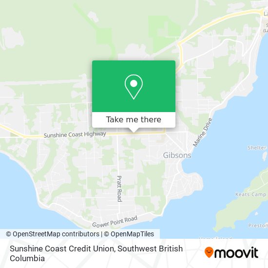 Sunshine Coast Credit Union plan