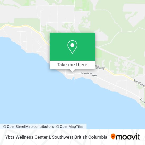 Ybts Wellness Center I plan