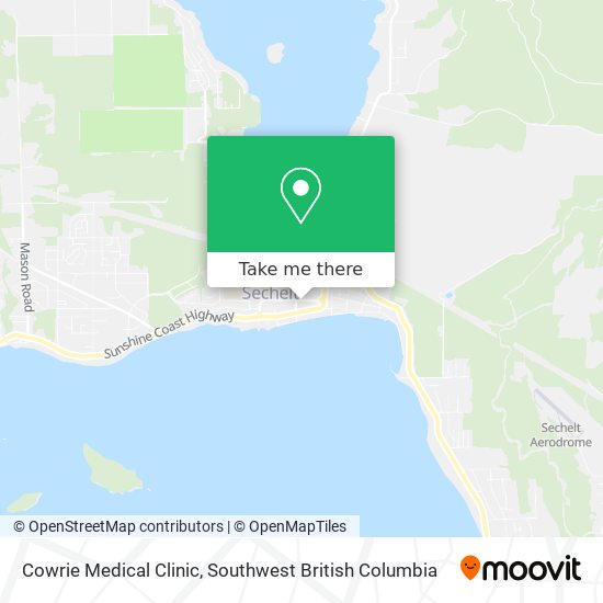 Cowrie Medical Clinic plan