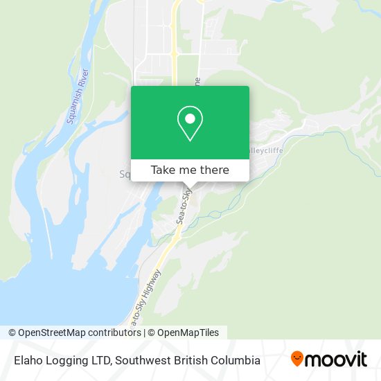 Elaho Logging LTD plan