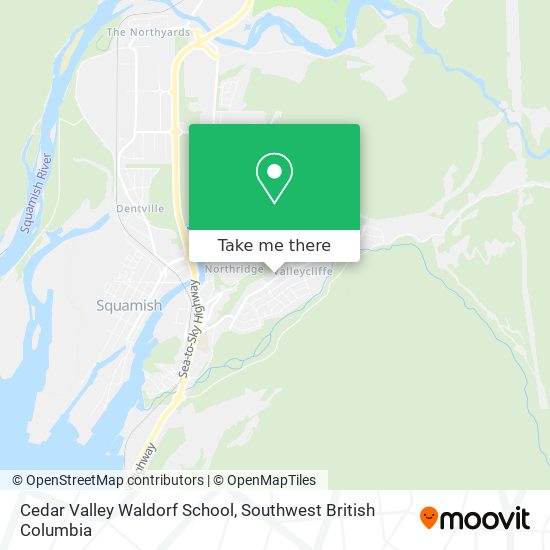 Cedar Valley Waldorf School plan