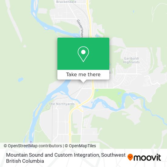 Mountain Sound and Custom Integration plan