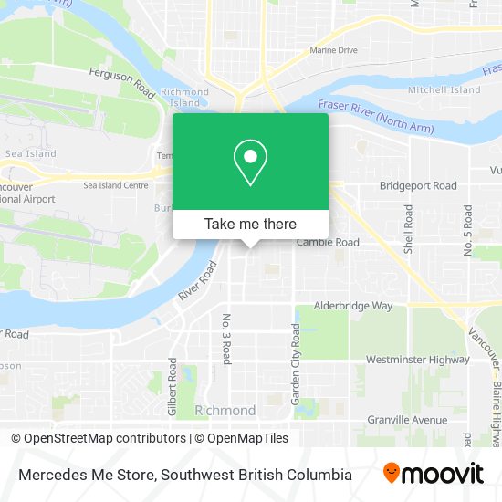 Mercedes Me Store plan