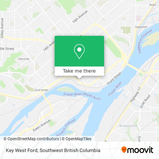 Key West Ford plan