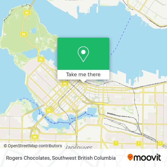 Rogers Chocolates plan