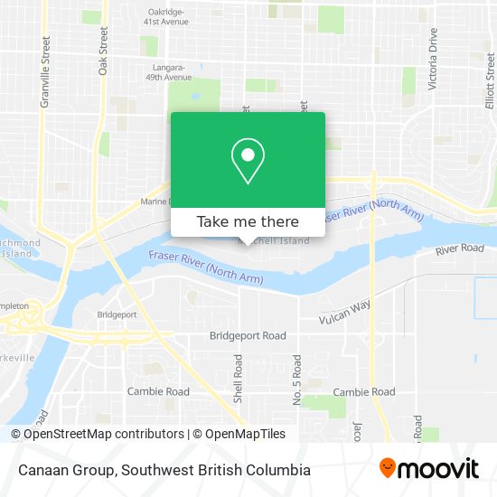 Canaan Group plan