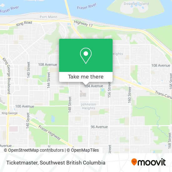 Ticketmaster plan