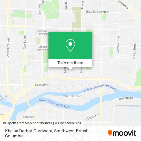 Khalsa Darbar Gurdwara plan