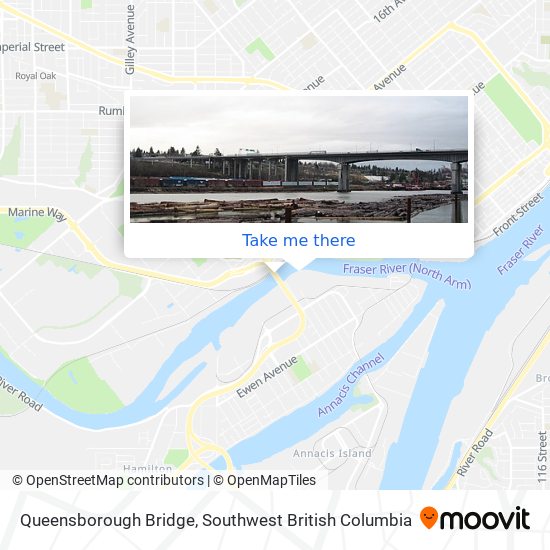 Queensborough Bridge plan